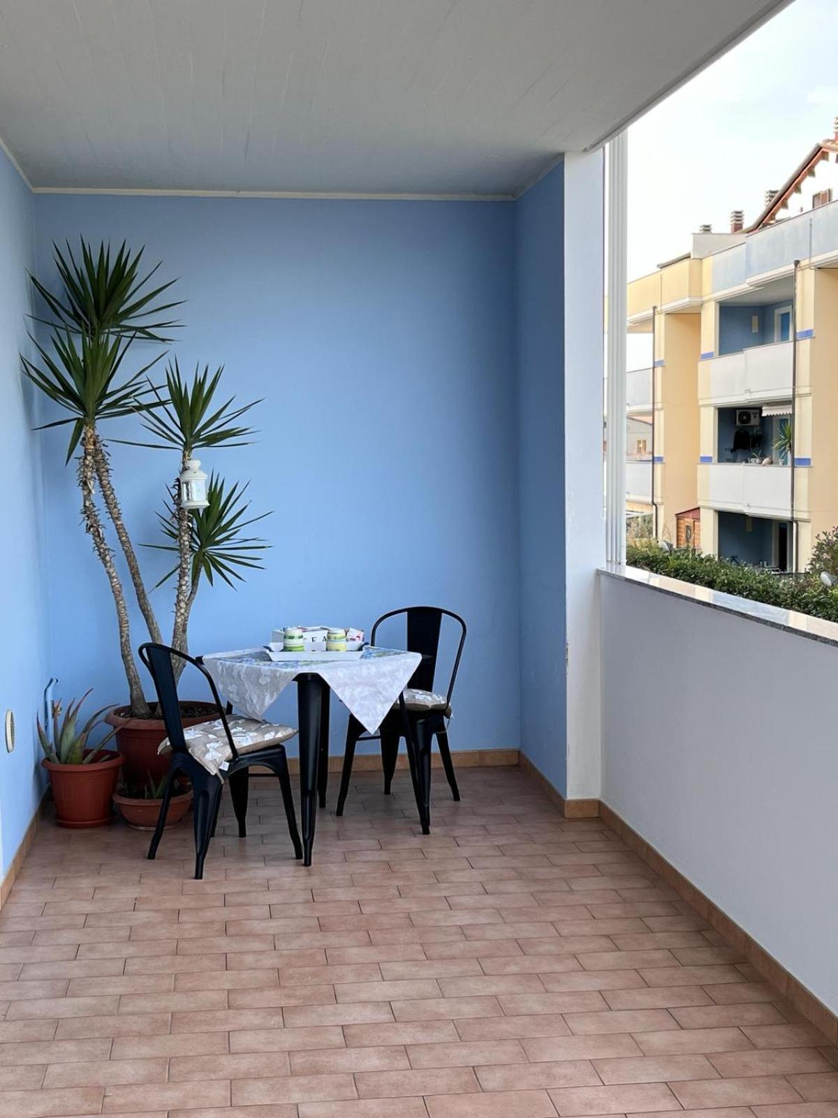 La Casina Azzurra Apartment Montesilvano Exterior photo