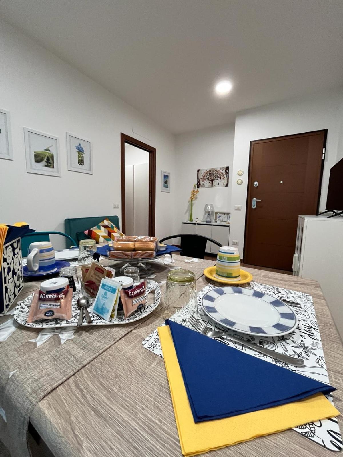 La Casina Azzurra Apartment Montesilvano Exterior photo